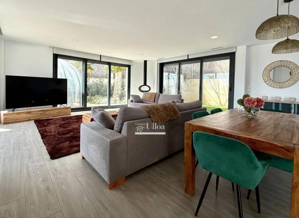 Casa independiente en avenida Albufereta