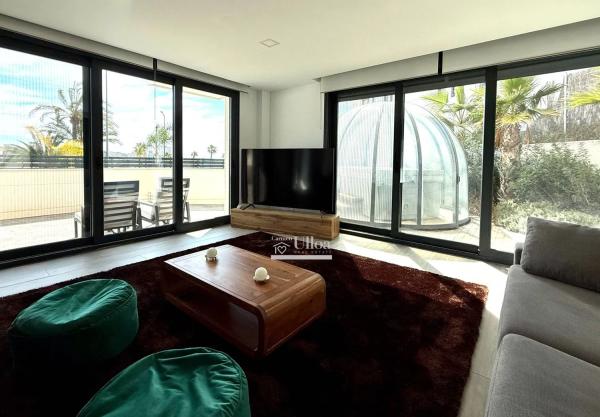 Casa independiente en avenida Albufereta