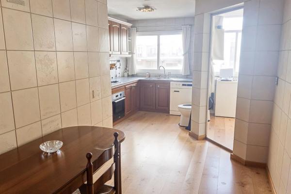 Ático en Barrio Ensanche-Diputación