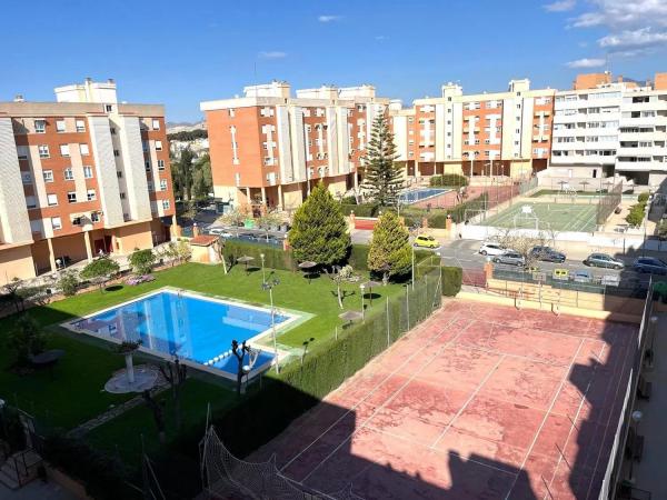 Piso en Barrio Tómbola - Rabasa