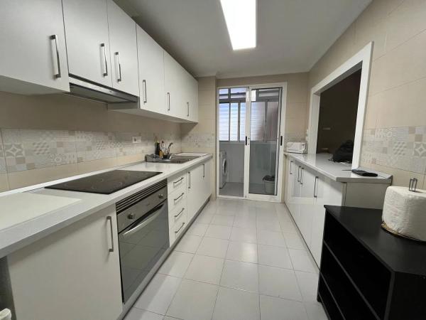 Piso en Barrio Tómbola - Rabasa