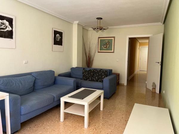 Piso en Barrio Tómbola - Rabasa