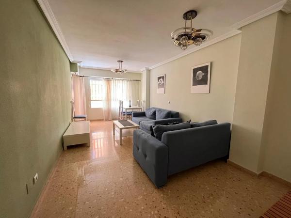 Piso en Barrio Tómbola - Rabasa