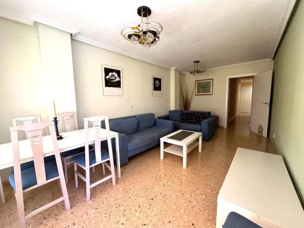 Piso en Barrio Tómbola - Rabasa