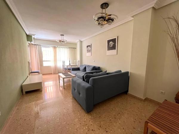 Piso en Barrio Tómbola - Rabasa