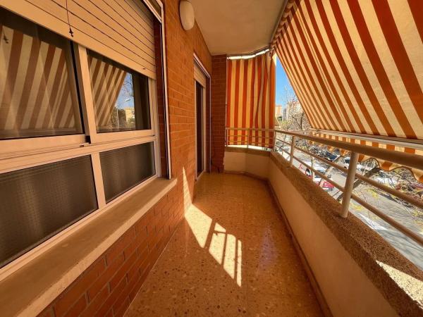 Piso en Barrio Tómbola - Rabasa