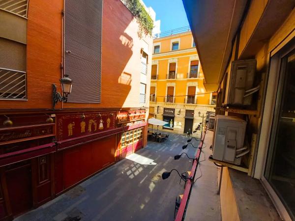 Piso en calle Castaños