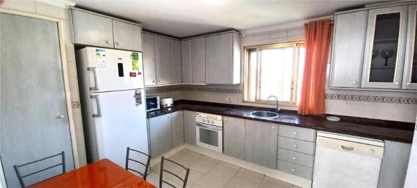 Piso en calle del Curricán