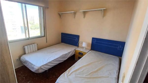 Piso en calle del Curricán