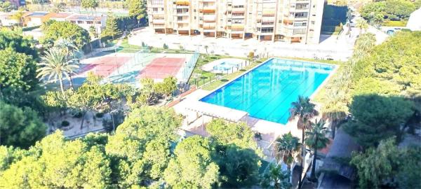 Piso en calle del Curricán