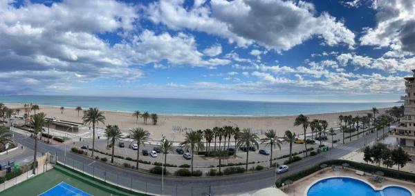 Piso en avenida de Niza