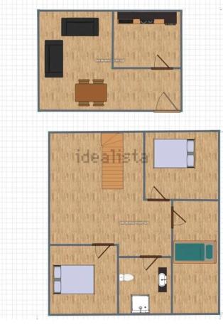 Dúplex en calle Aragón, 7