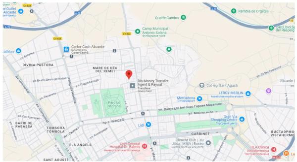 Dúplex en calle Aragón, 7