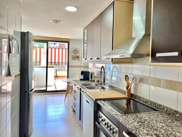 Piso en calle Nadadora Carmen Soto, 2