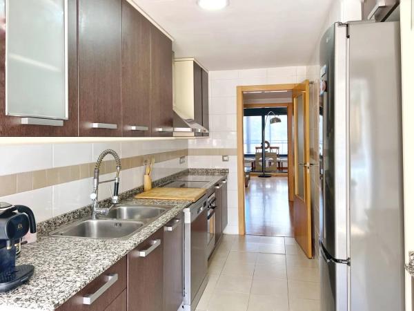 Piso en calle Nadadora Carmen Soto, 2