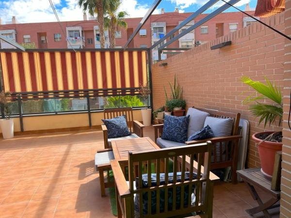 Piso en calle Nadadora Carmen Soto, 2