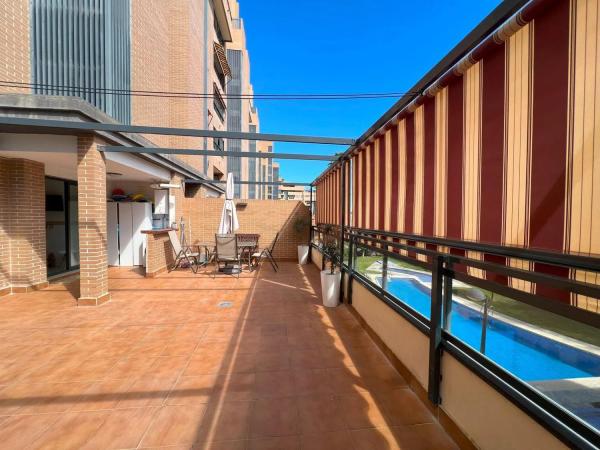 Piso en calle Nadadora Carmen Soto, 2