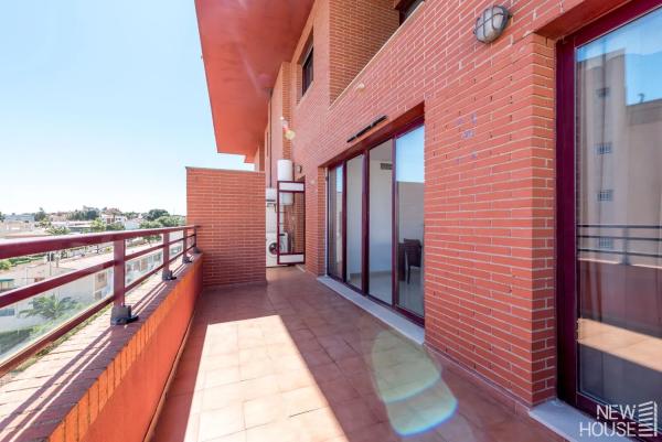 Dúplex en calle del Pagel