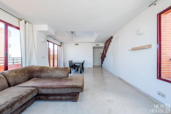 Dúplex en calle del Pagel