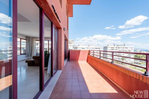 Dúplex en calle del Pagel