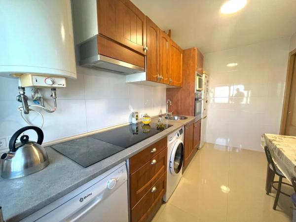 Piso en Barrio Playa de San Juan