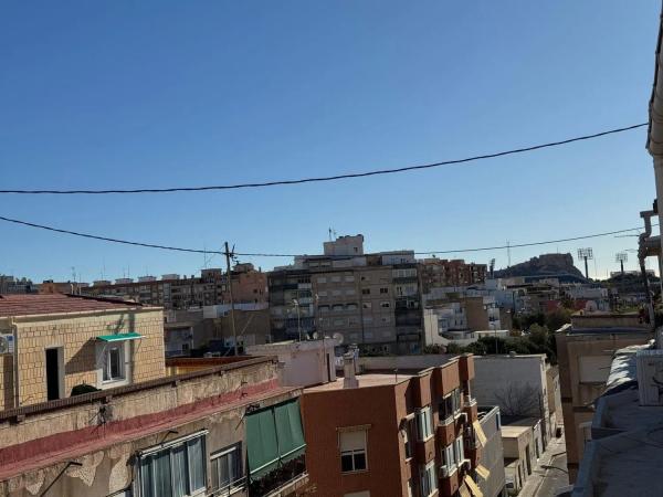 Ático en calle de Tuberia, 21