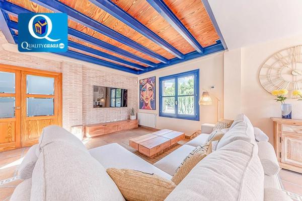 Chalet en Barrio Vistahermosa