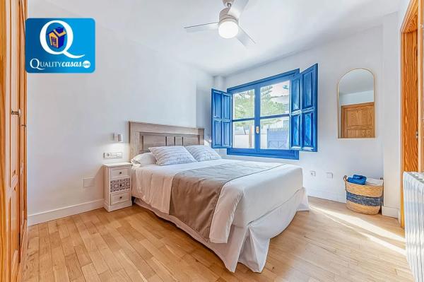 Chalet en Barrio Vistahermosa