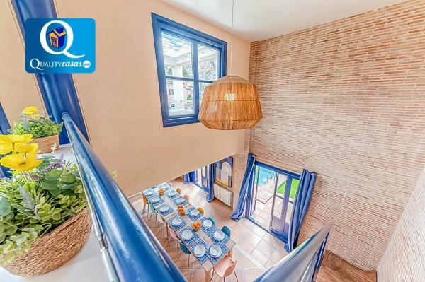 Chalet en Barrio Vistahermosa