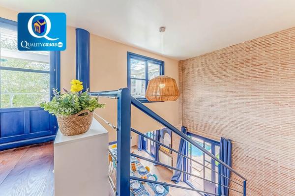 Chalet en Barrio Vistahermosa