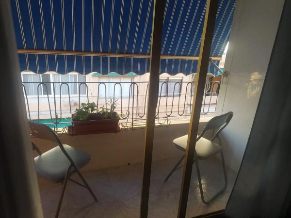 Piso en calle Pradilla, 3