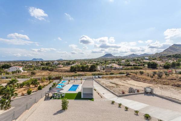 Casa independiente en calle Montíboli