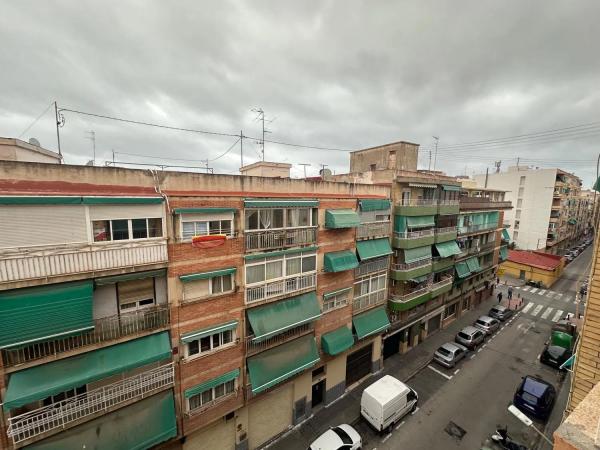 Piso en calle Pradilla