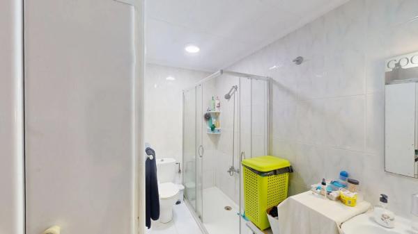 Ático en Barrio La Florida Portazgo