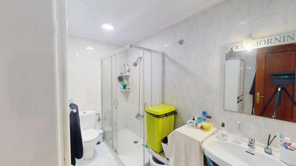 Ático en Barrio La Florida Portazgo