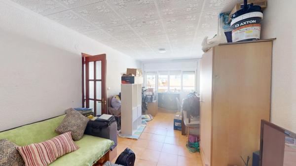 Ático en Barrio La Florida Portazgo