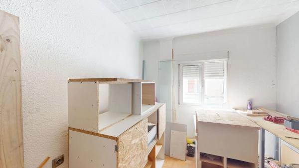 Ático en Barrio La Florida Portazgo