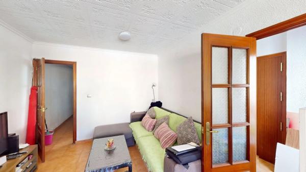 Ático en Barrio La Florida Portazgo