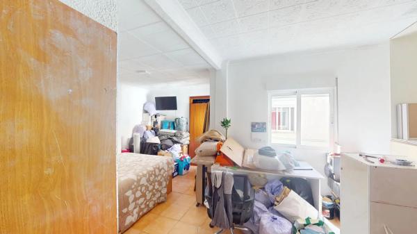 Ático en Barrio La Florida Portazgo