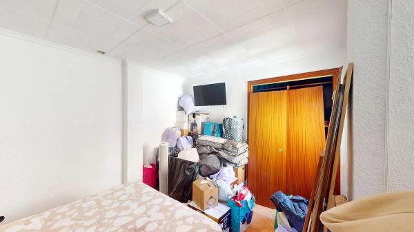 Ático en Barrio La Florida Portazgo