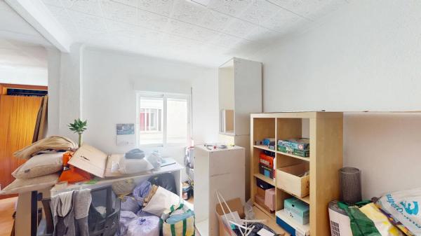 Ático en Barrio La Florida Portazgo