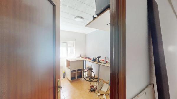 Ático en Barrio La Florida Portazgo