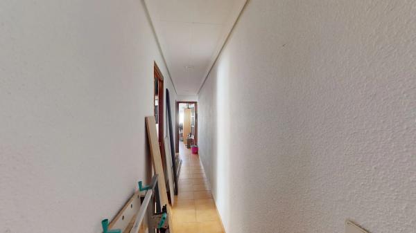 Ático en Barrio La Florida Portazgo