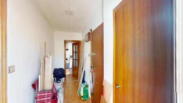 Ático en Barrio La Florida Portazgo