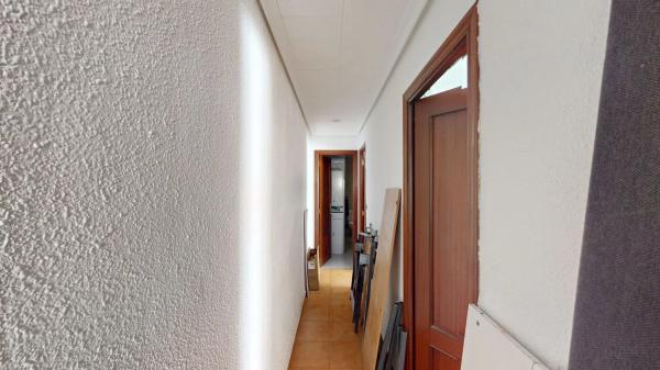 Ático en Barrio La Florida Portazgo