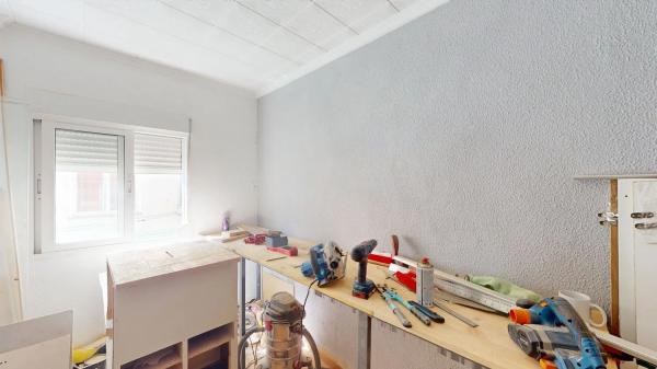 Ático en Barrio La Florida Portazgo