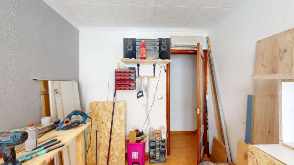 Ático en Barrio La Florida Portazgo