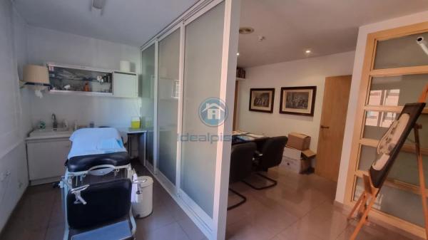 Piso en rambla de Méndez Núñez