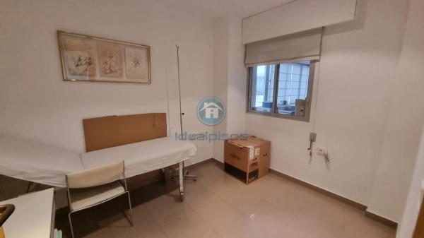 Piso en rambla de Méndez Núñez