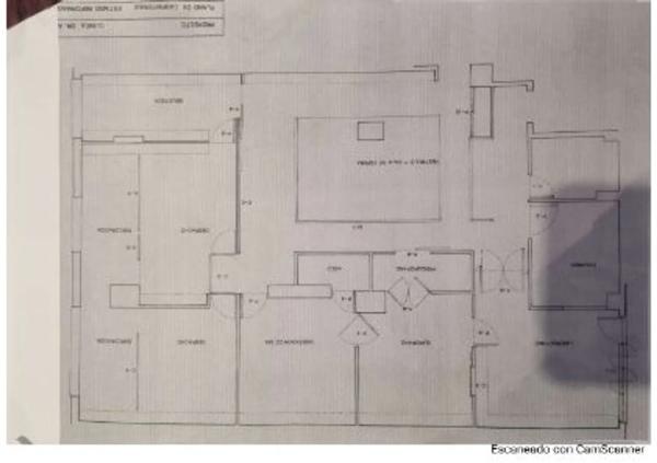 Piso en rambla de Méndez Núñez